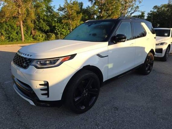 LAND ROVER DISCOVERY 2024 SALRL4EU4R2492883 image